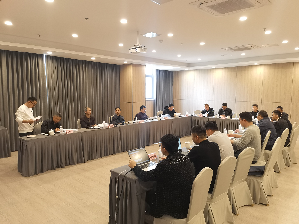 G5京昆高速公路綿陽至成都段擴(kuò)容項(xiàng)目德陽互通及連接線人行天橋運(yùn)輸及安裝專項(xiàng)施工方案順利通過專家評審